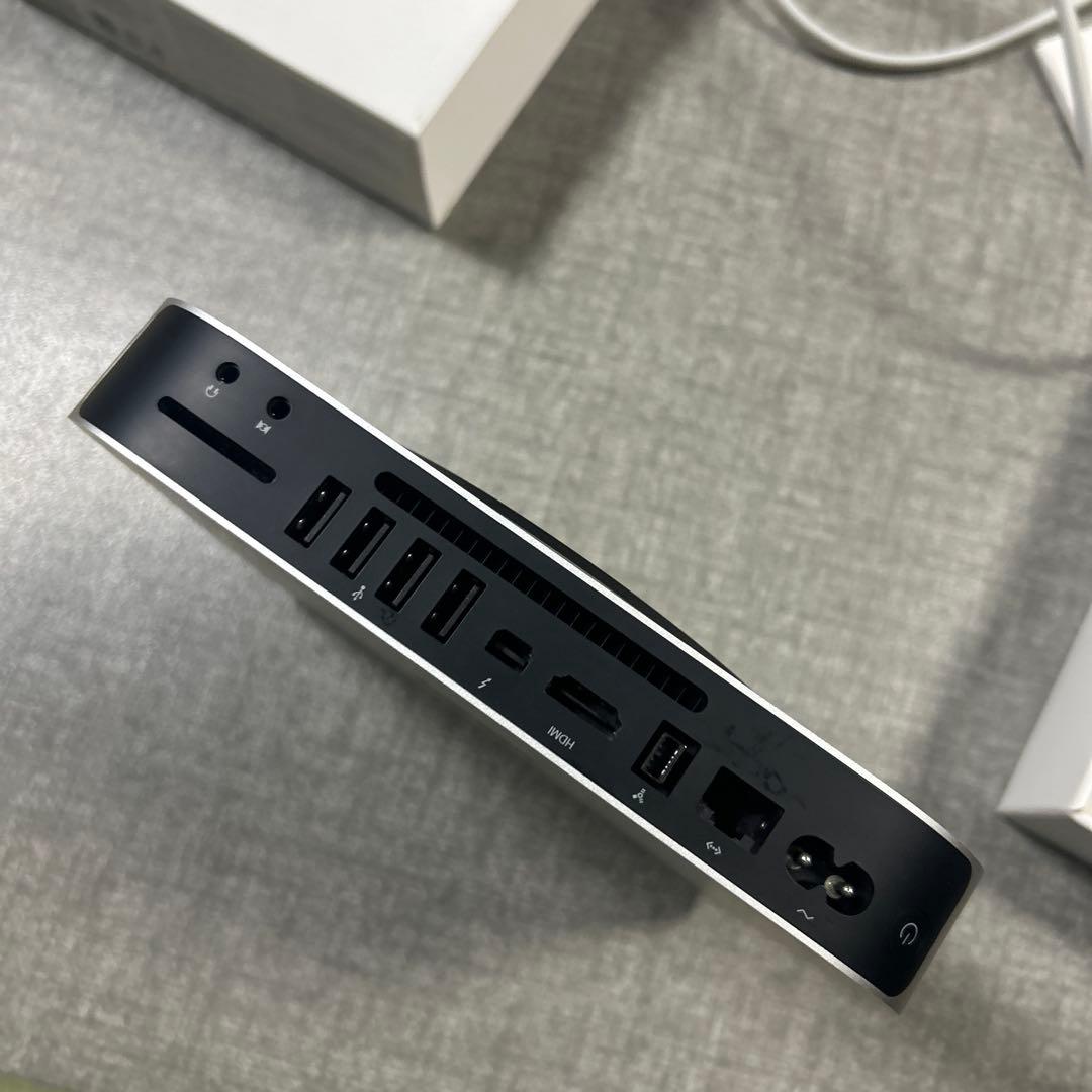 Macデスクトップ Apple Mac mini 2012 Core i5