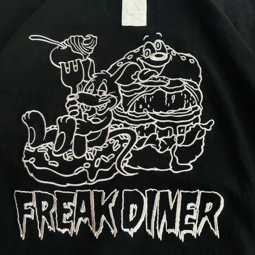 キャンディストリッパー FREAK DINER POLO ポロシャツ ワンピ