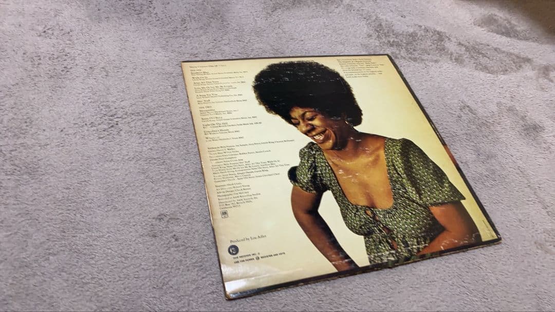 【LPレコード】Merry Clayton/ メリークレイトン