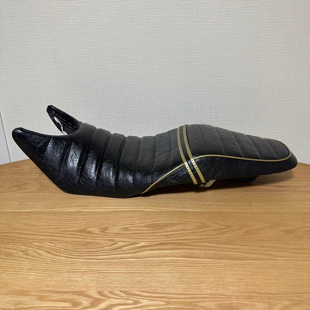 ヨッシー☆　ホーネット250用　シート張替えキット(シートカバー)
