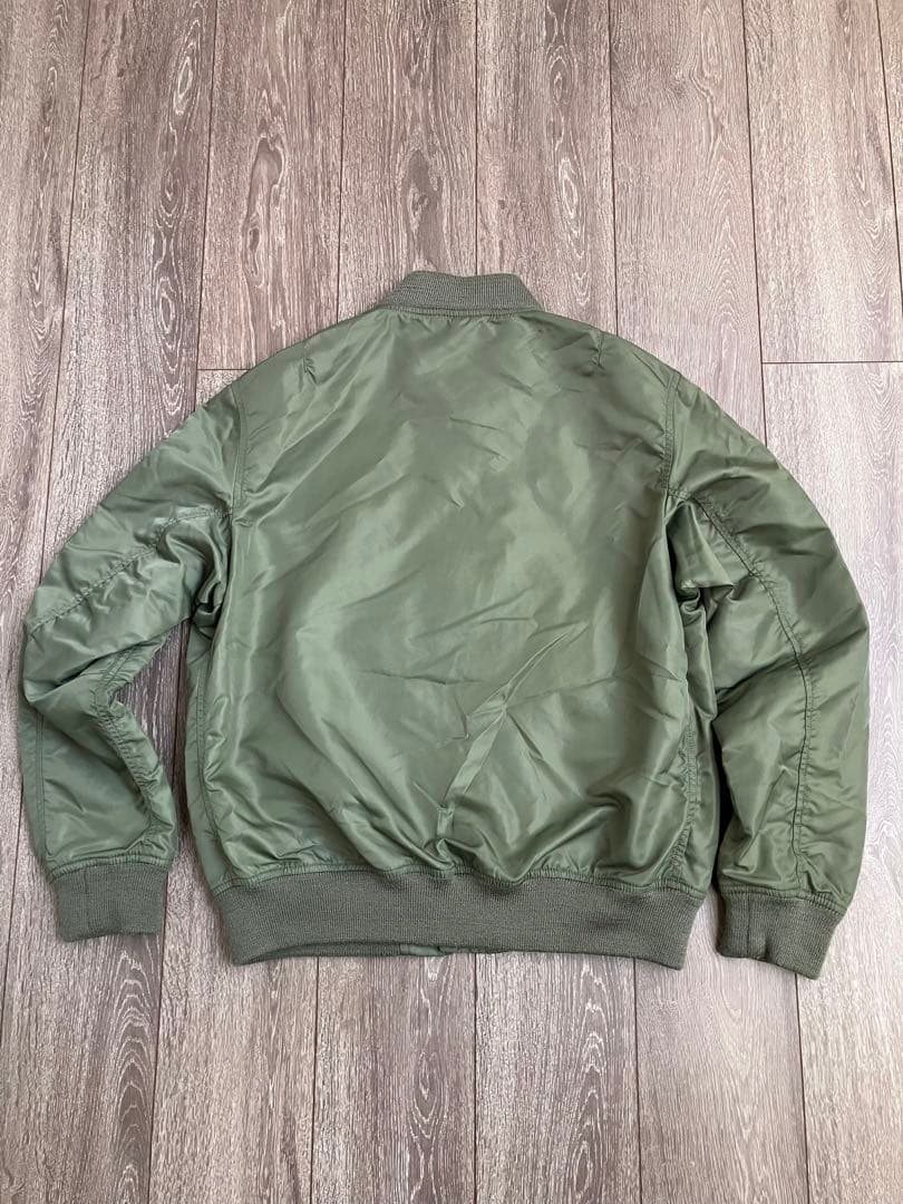 Polo Ralph Lauren MA-1ジャケット M