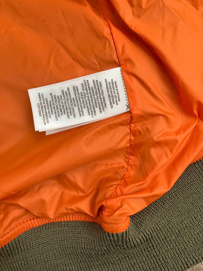 Polo Ralph Lauren MA-1ジャケット M