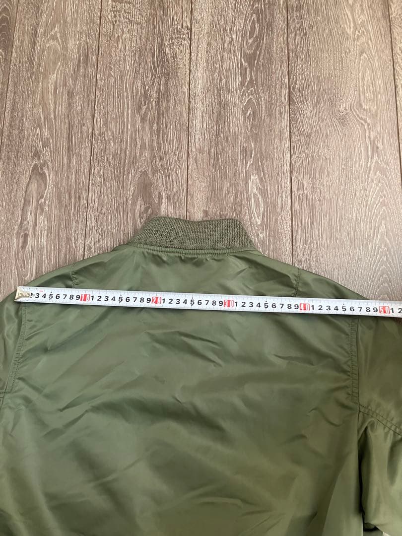 Polo Ralph Lauren MA-1ジャケット M