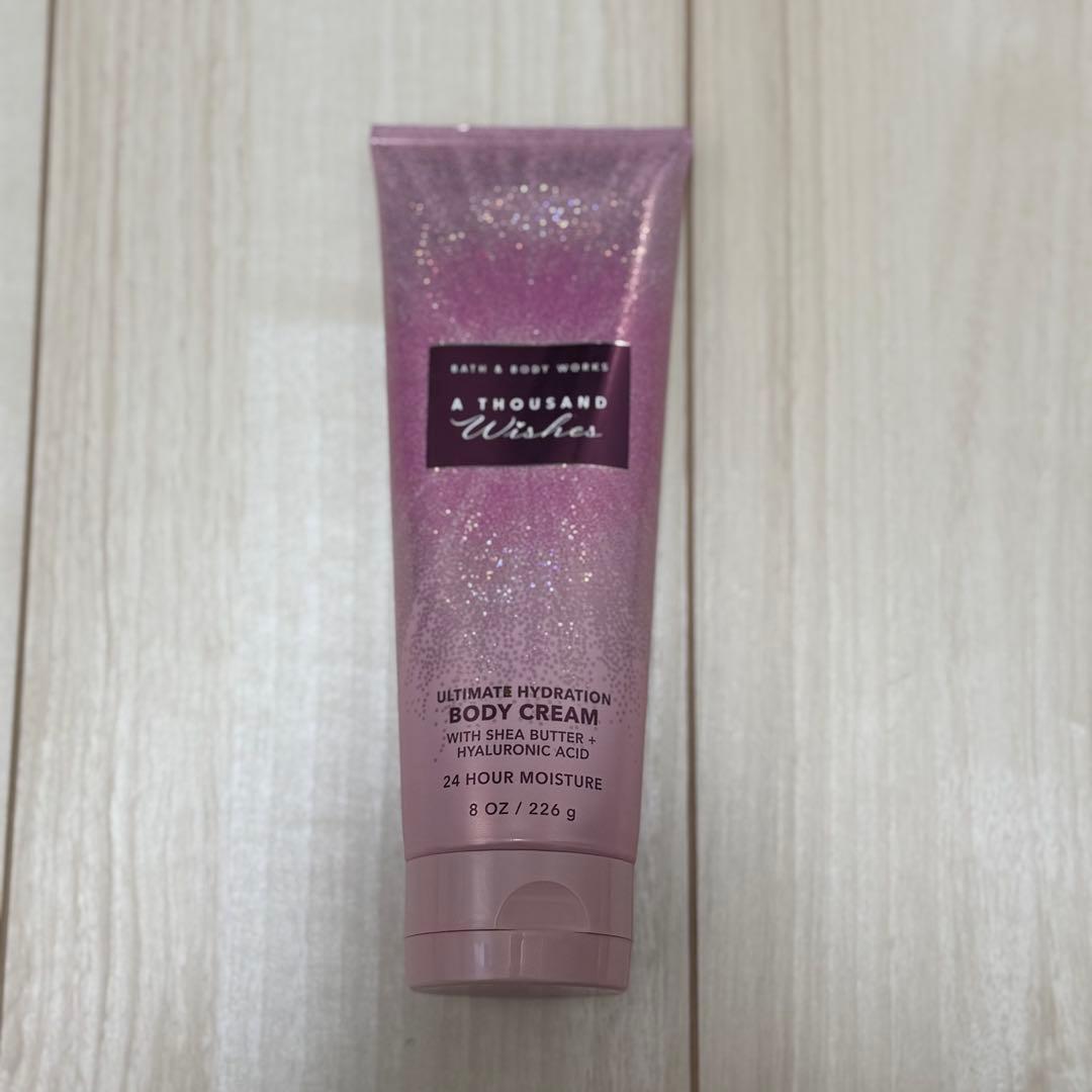 即日発送✨即購入⭕️ A Thousand Wishes ボディクリーム 226g