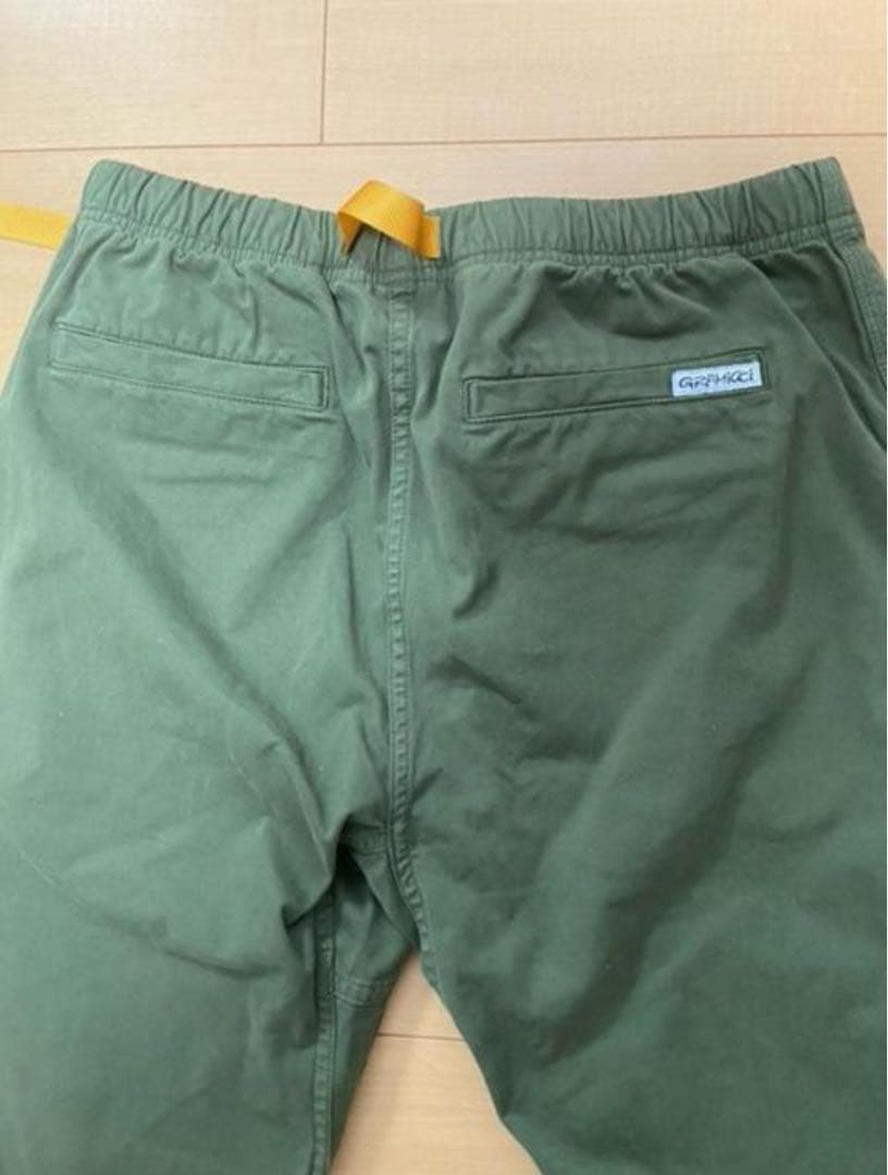 GRAMICCI×アダムエロペ　別注 NN パンツ L