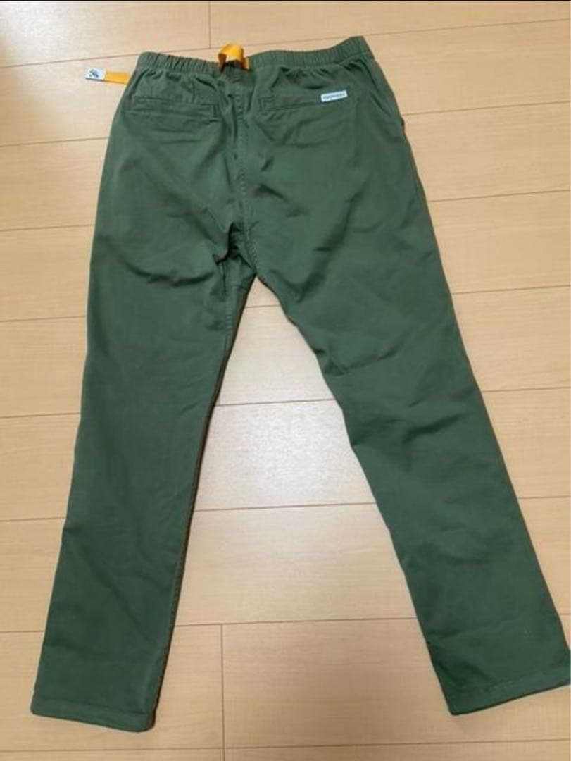 GRAMICCI×アダムエロペ　別注 NN パンツ L