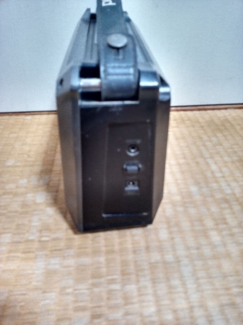 Roland　MOBILE CUBE パワードスピーカー動作未確認