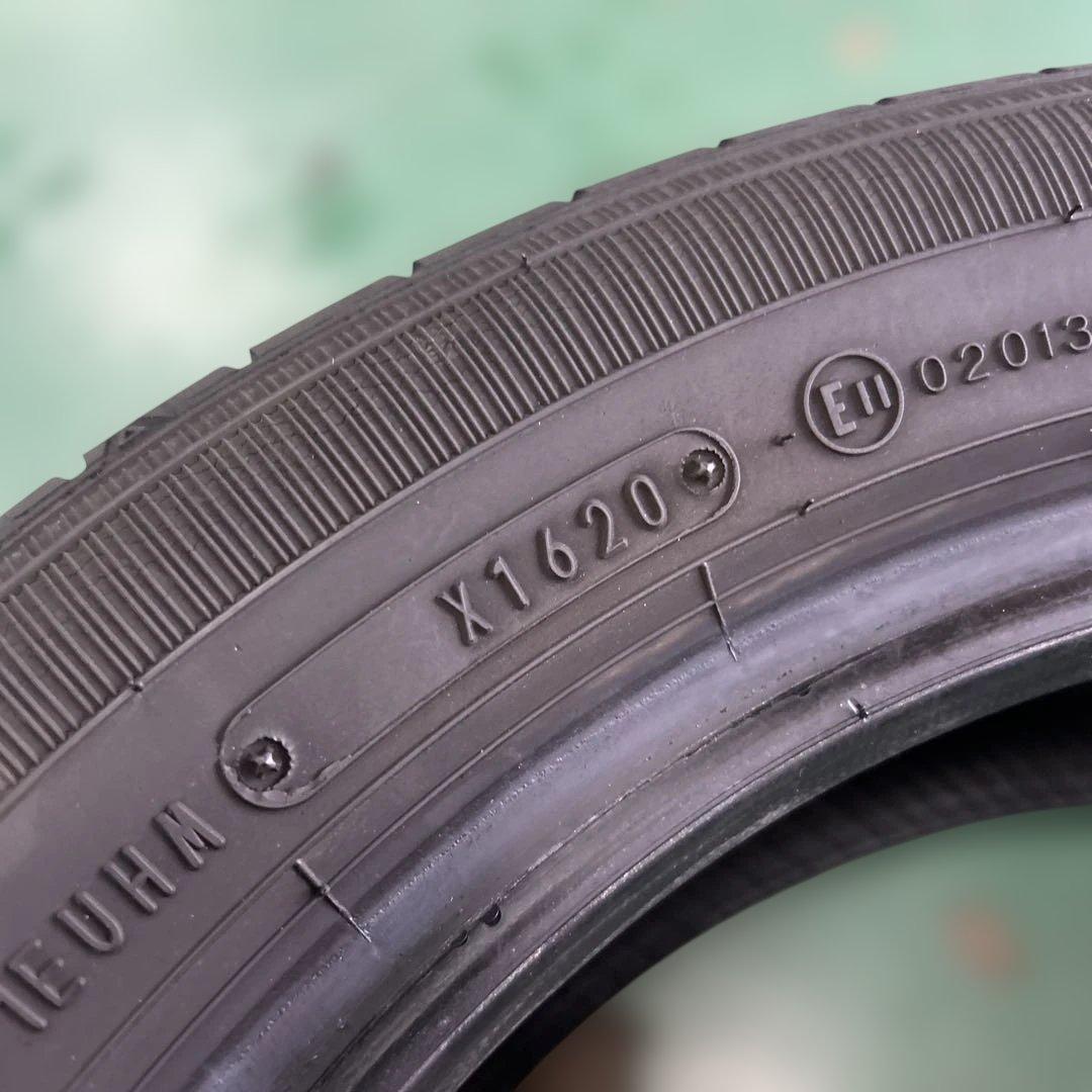 中古タイヤ165/60R15ダンロップ　ハスラー、キャスト、デリカミニなどに