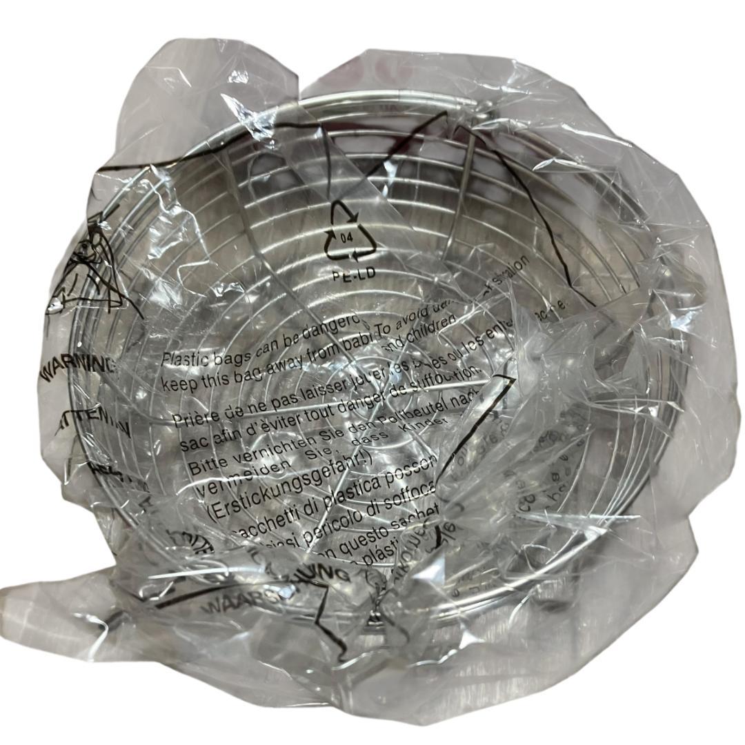 未使用 ラゴスティーナ 圧力鍋 ノビアビタミン 22cm 約5L　IH対応