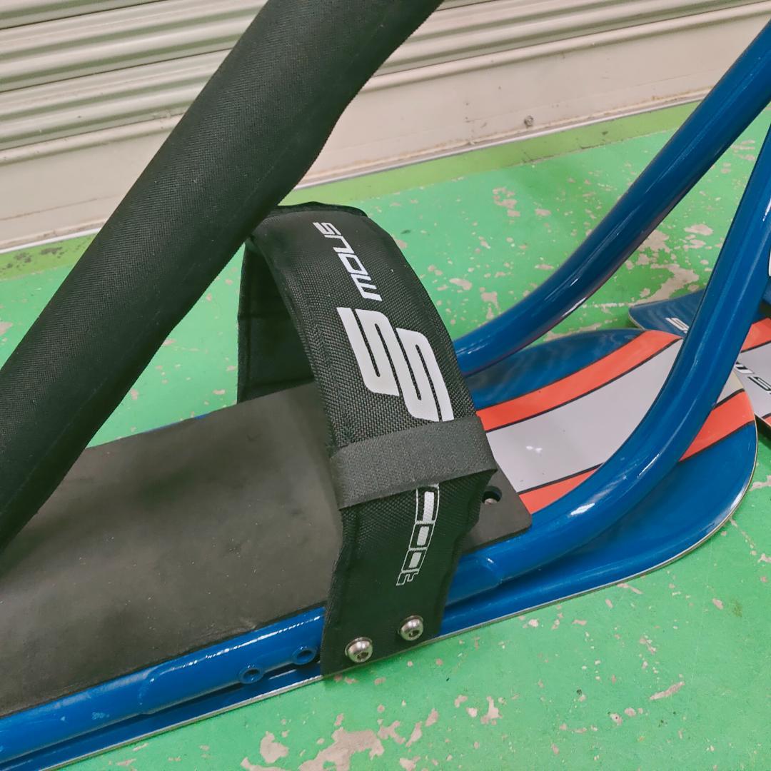瑠璃　ジックジャパン　スノースクート Ride