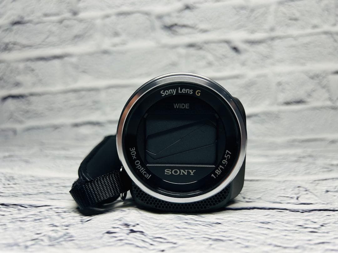 SONY ソニー HDR-CX680 デジタル ビデオカメラ HANDYCAM