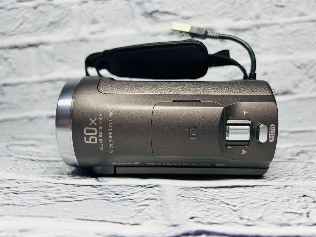 SONY ソニー HDR-CX680 デジタル ビデオカメラ HANDYCAM