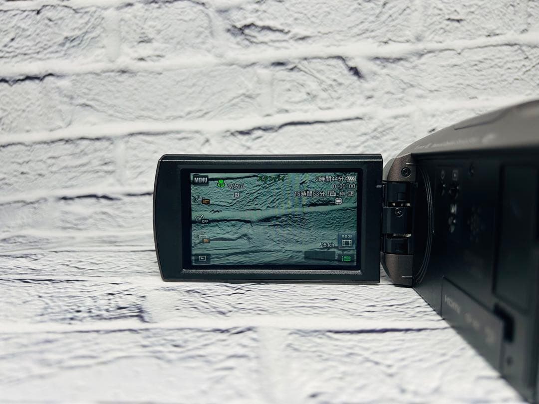 SONY ソニー HDR-CX680 デジタル ビデオカメラ HANDYCAM