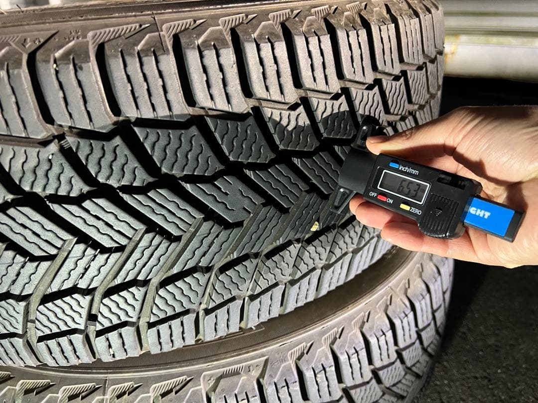 2020年製 冬 スタッドレス 215/55R17 ミシュラン X-ICE 2本
