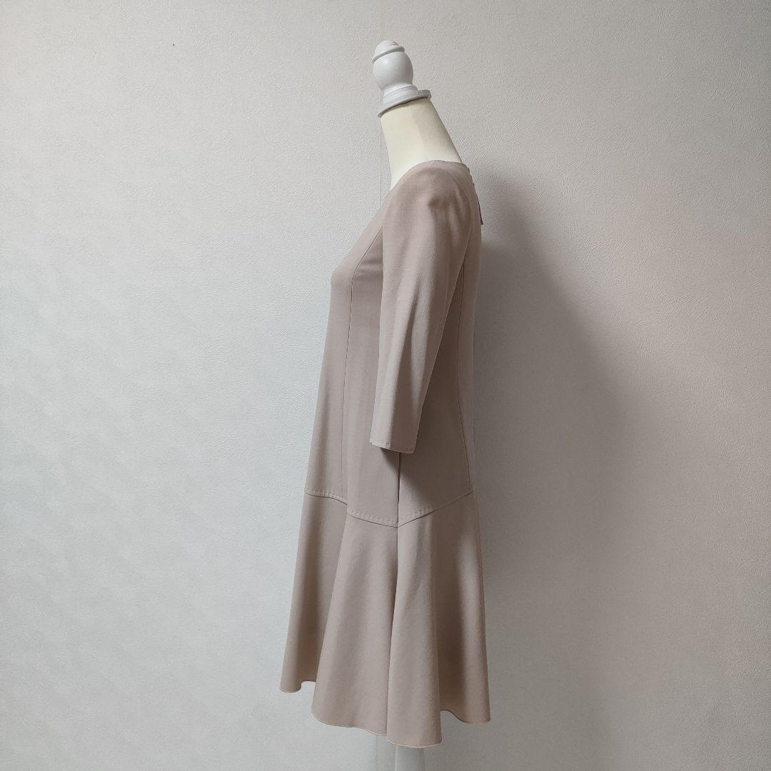 美品　FOXEY　WOOL　ワンピース　デイジーリンフォクシー