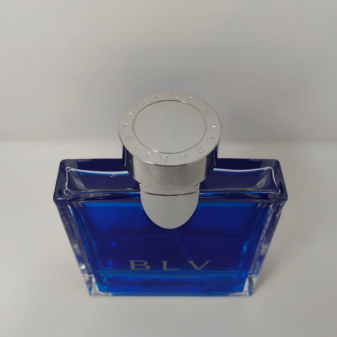 新品　BVLGARI 　ブルガリ ブルー プールオム オードトワレ　100ml