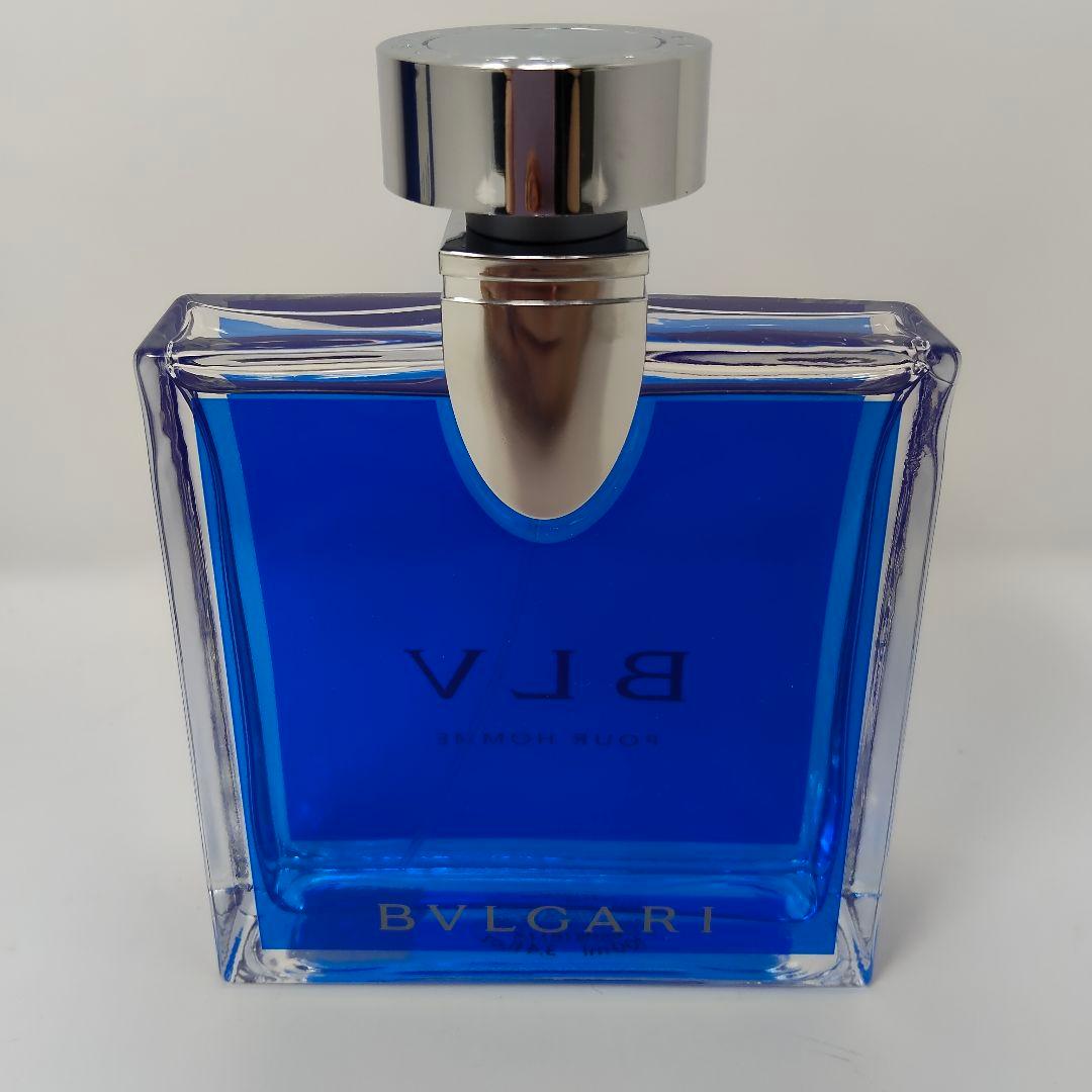 新品　BVLGARI 　ブルガリ ブルー プールオム オードトワレ　100ml