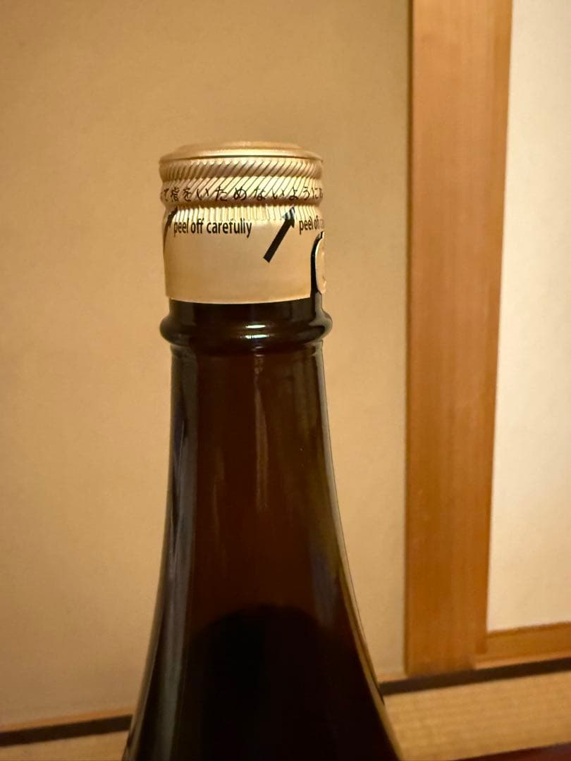 高木酒造　朝日鷹