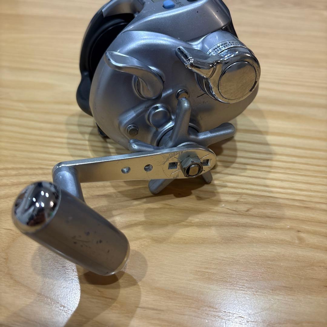 シーボーグ　SEABORG フカセ　MAG MAX電動リール