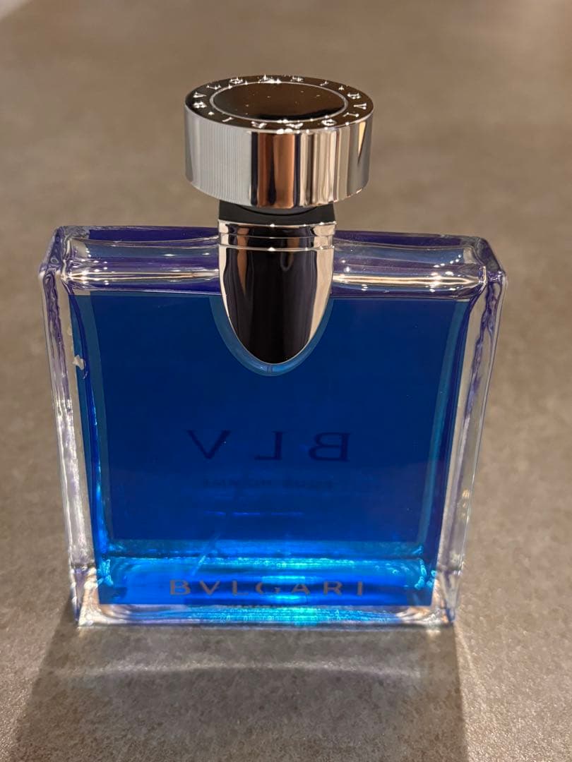 Bvlgari BLV 男性用香水 100ml