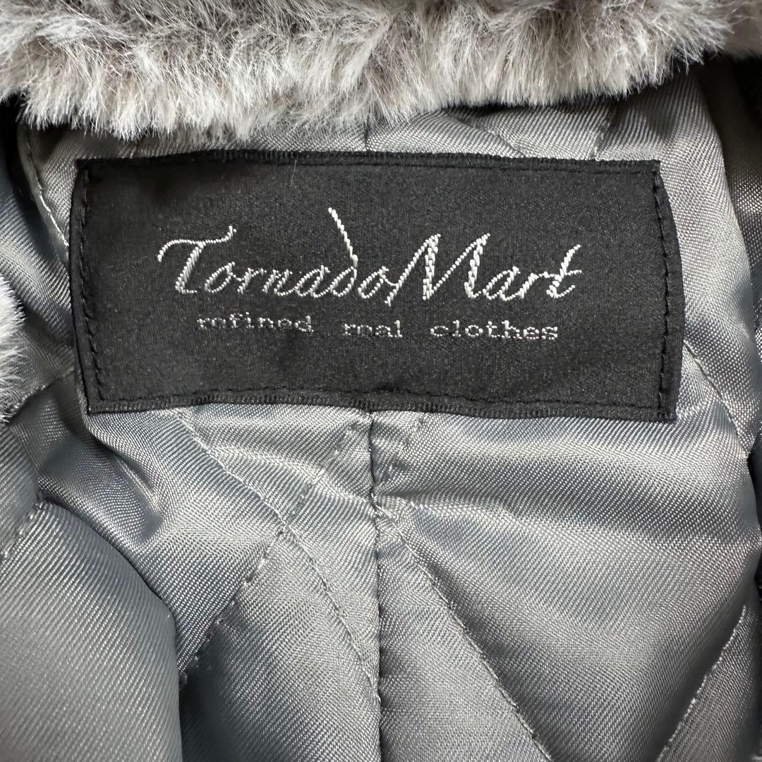 〈美品〉TORNADO MART トルネードマート【LL】2Wayモッズコート