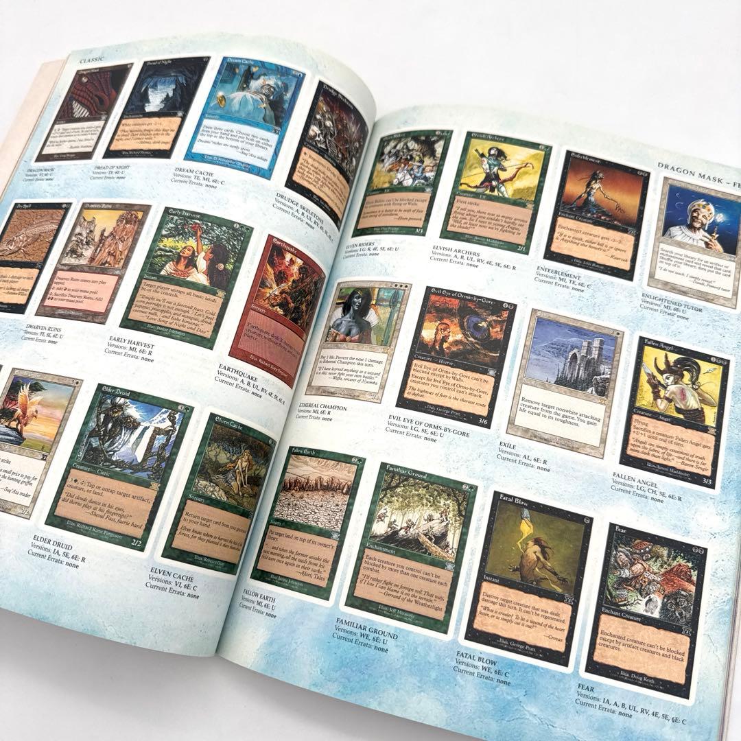 アート・デザイン・音楽 MTG Official Encyclopedia Volume 4