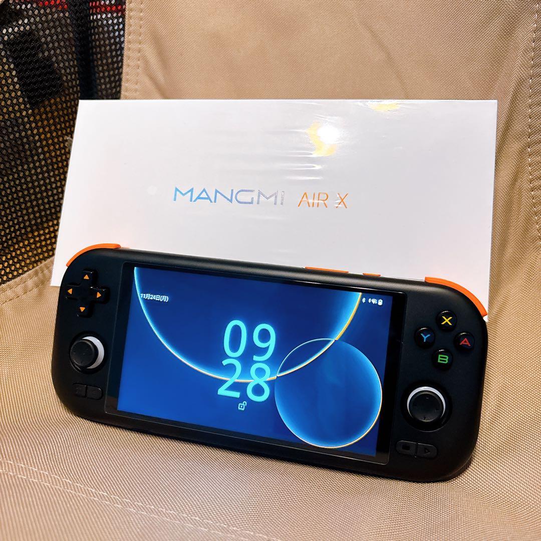 【MANGMI AIR X】Snapdragon ほぼ未使用 美品