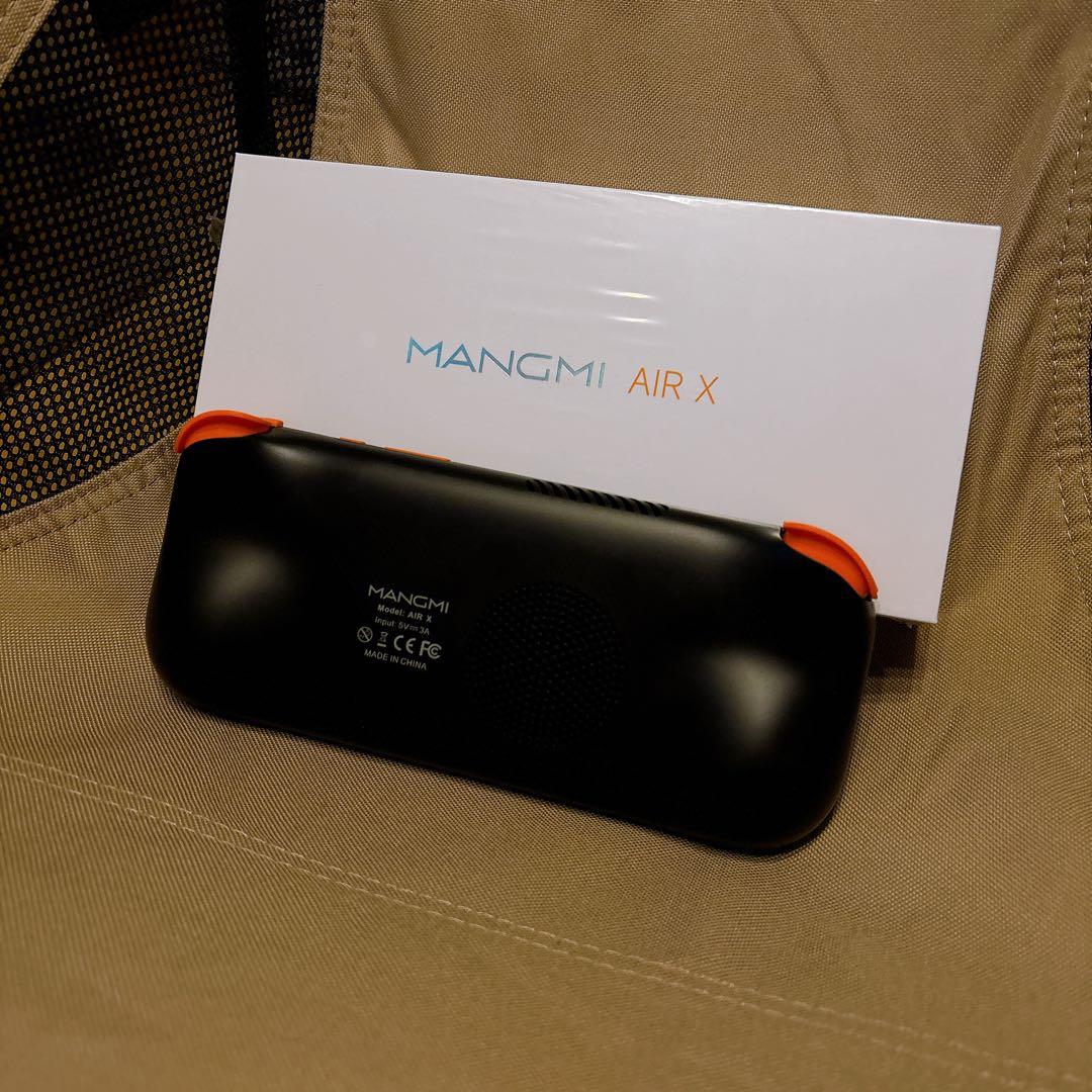 【MANGMI AIR X】Snapdragon ほぼ未使用 美品