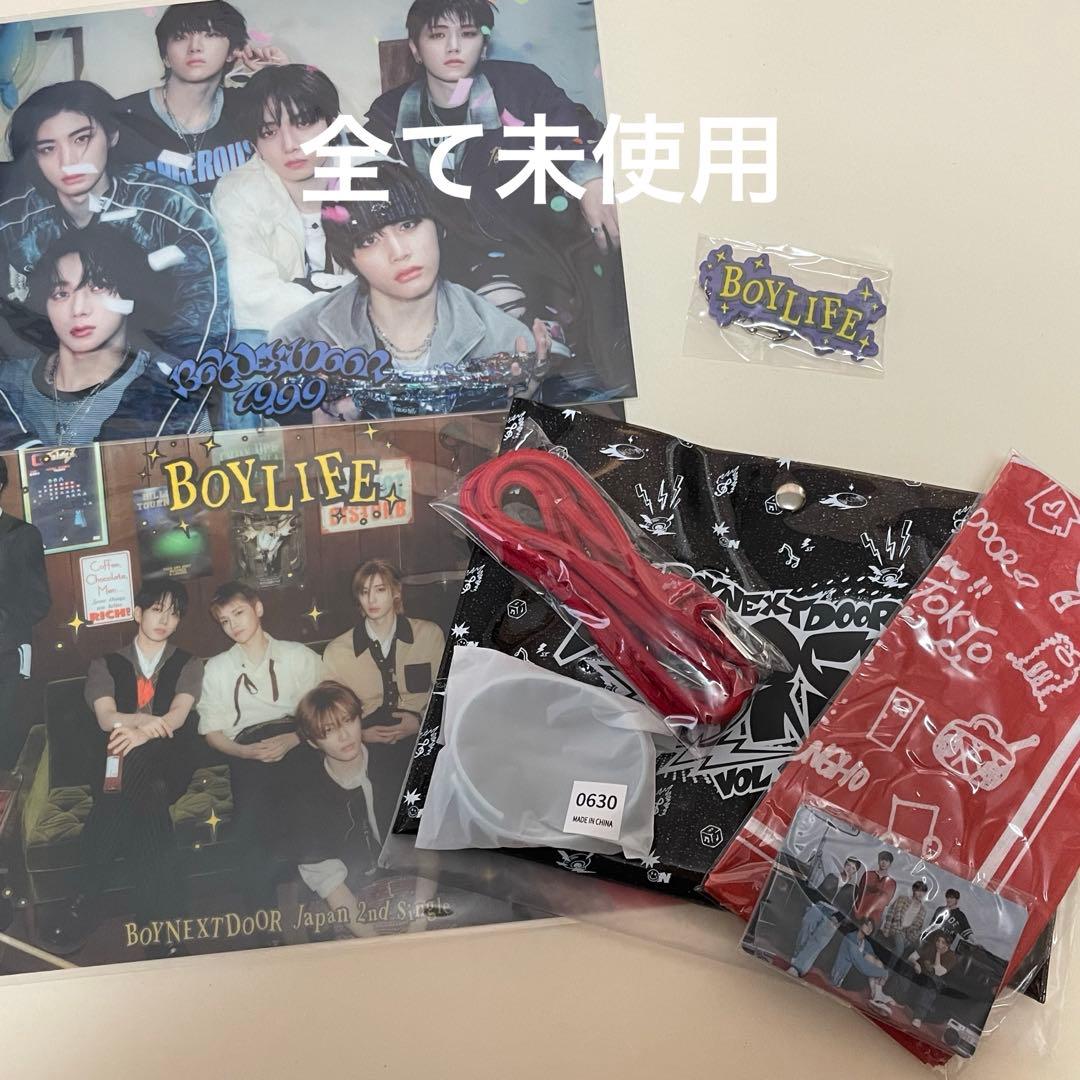 boynextdoor まとめ売り　トレカ　アルバム　CD