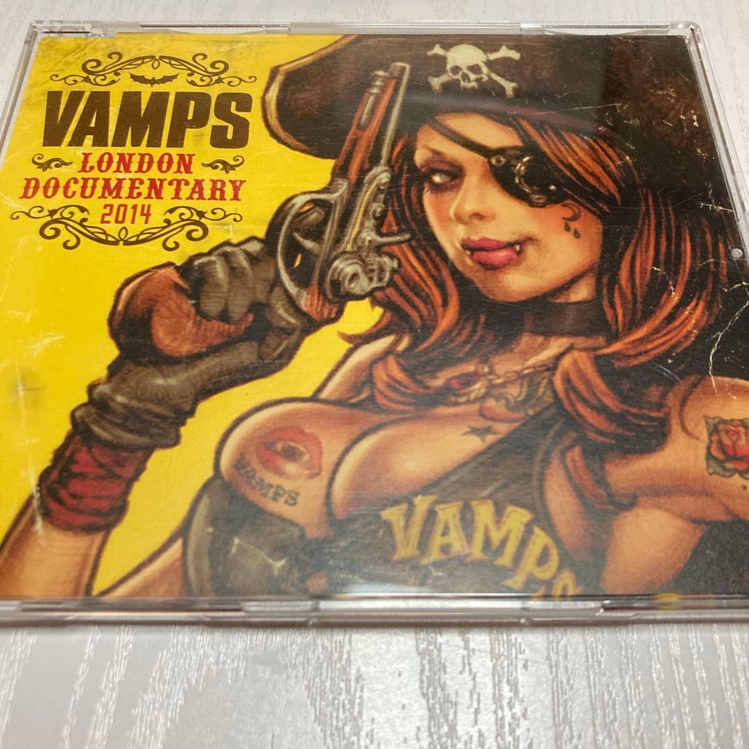 超希少 VAMPS CHANCE当選品 非売品DVD 3セット ラルク　hyde