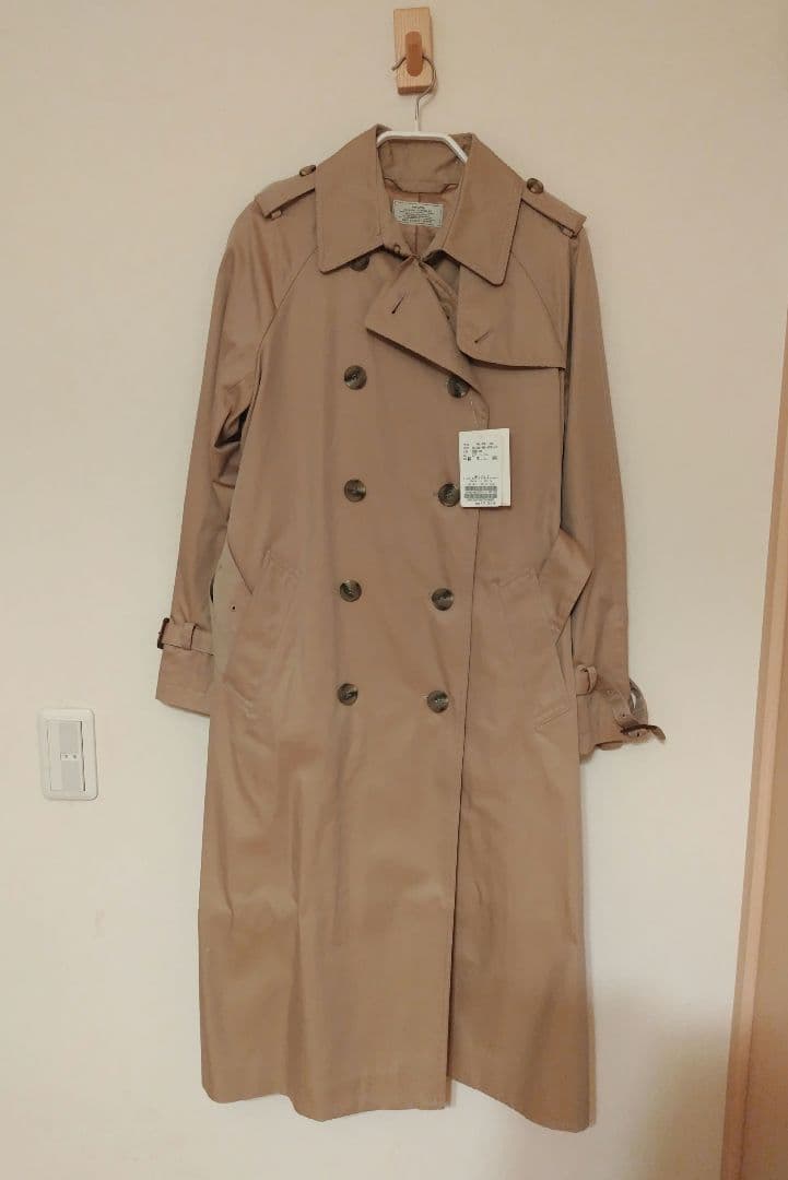 新品未使用 JOURNAL STANDARD relumeトレンチコート 36