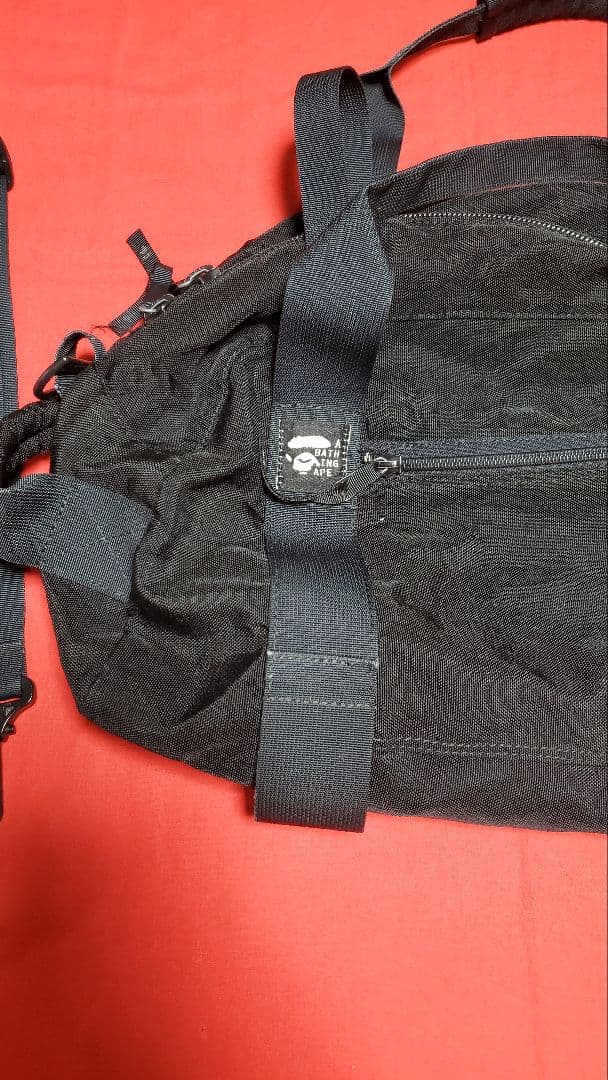 送料込　A BATHING APE　吉田カバン　ベイシングエイプ　PORTER