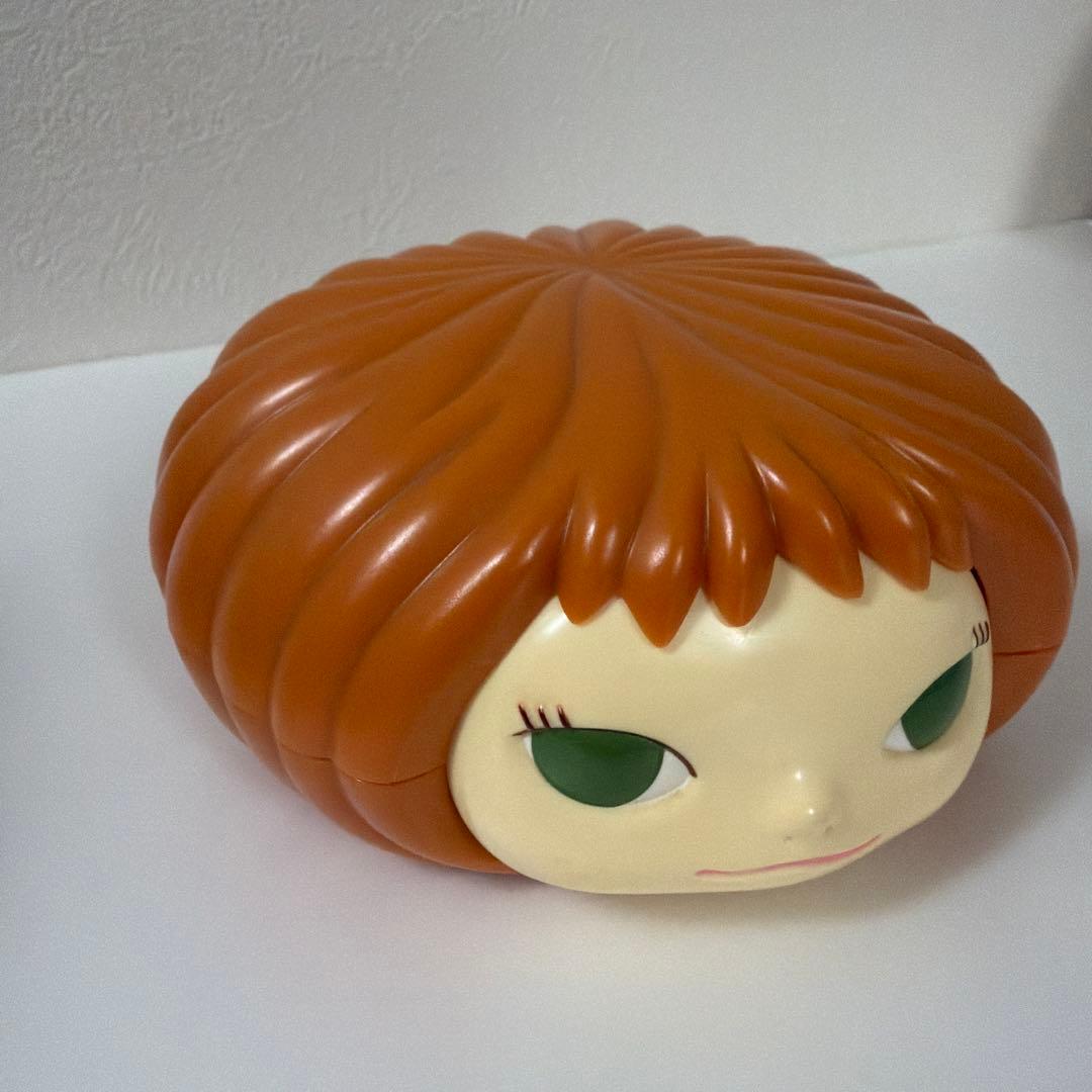 奈良美智 グミガール Gummi Girl 2006年 正規品 刻印あり 希少