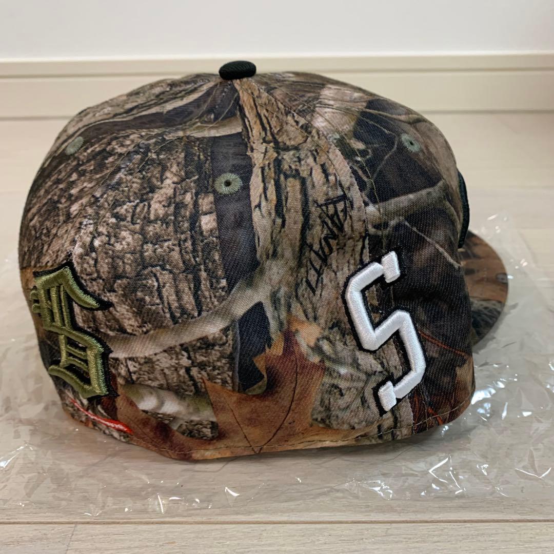 帽子 Supreme Multi S Logo New Era \"Camo\"
