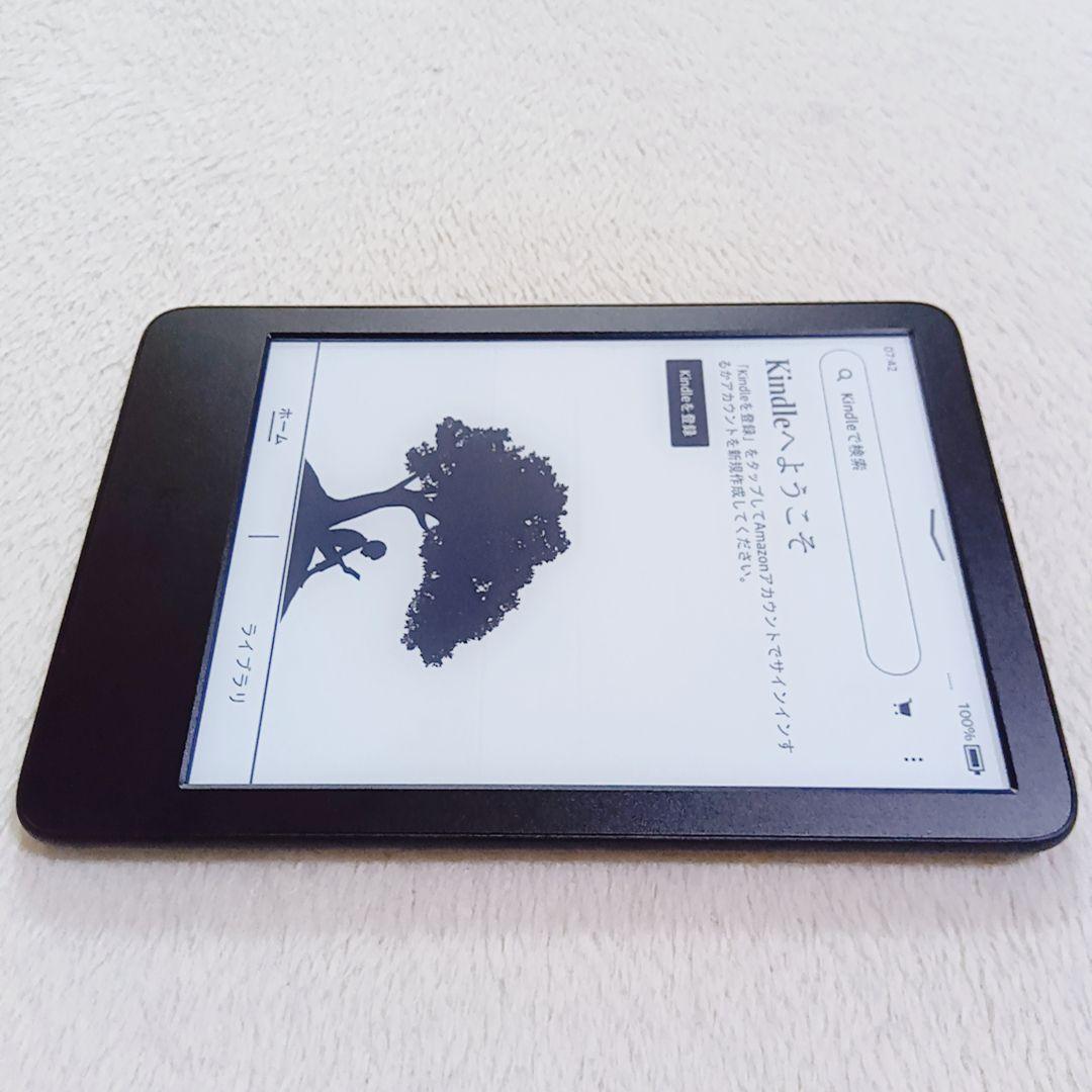 New Kindle 第11世代 2024年 16GB 広告なし