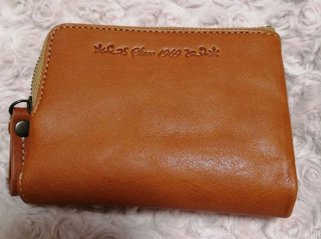 dakota　ダコタ　がま口財布　W両面　未使用