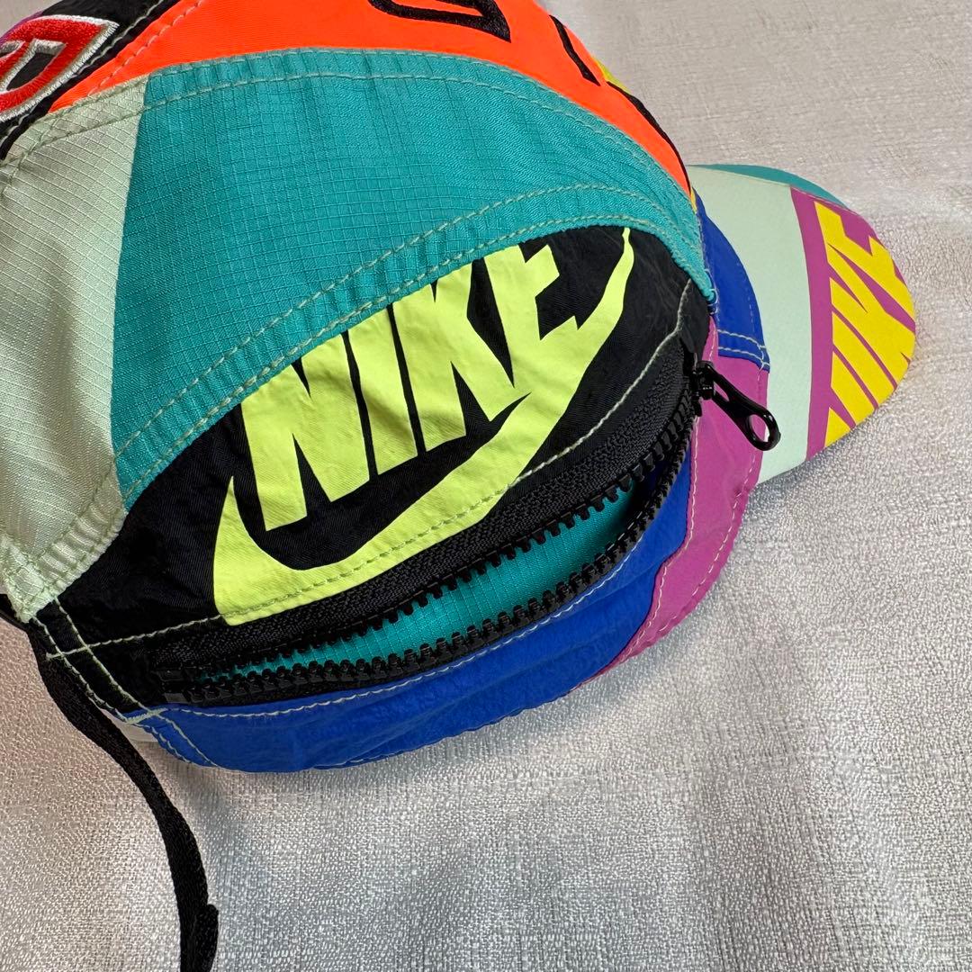 ナイキ　atmos 限定　アトモスコラボ　air max2 キャップ