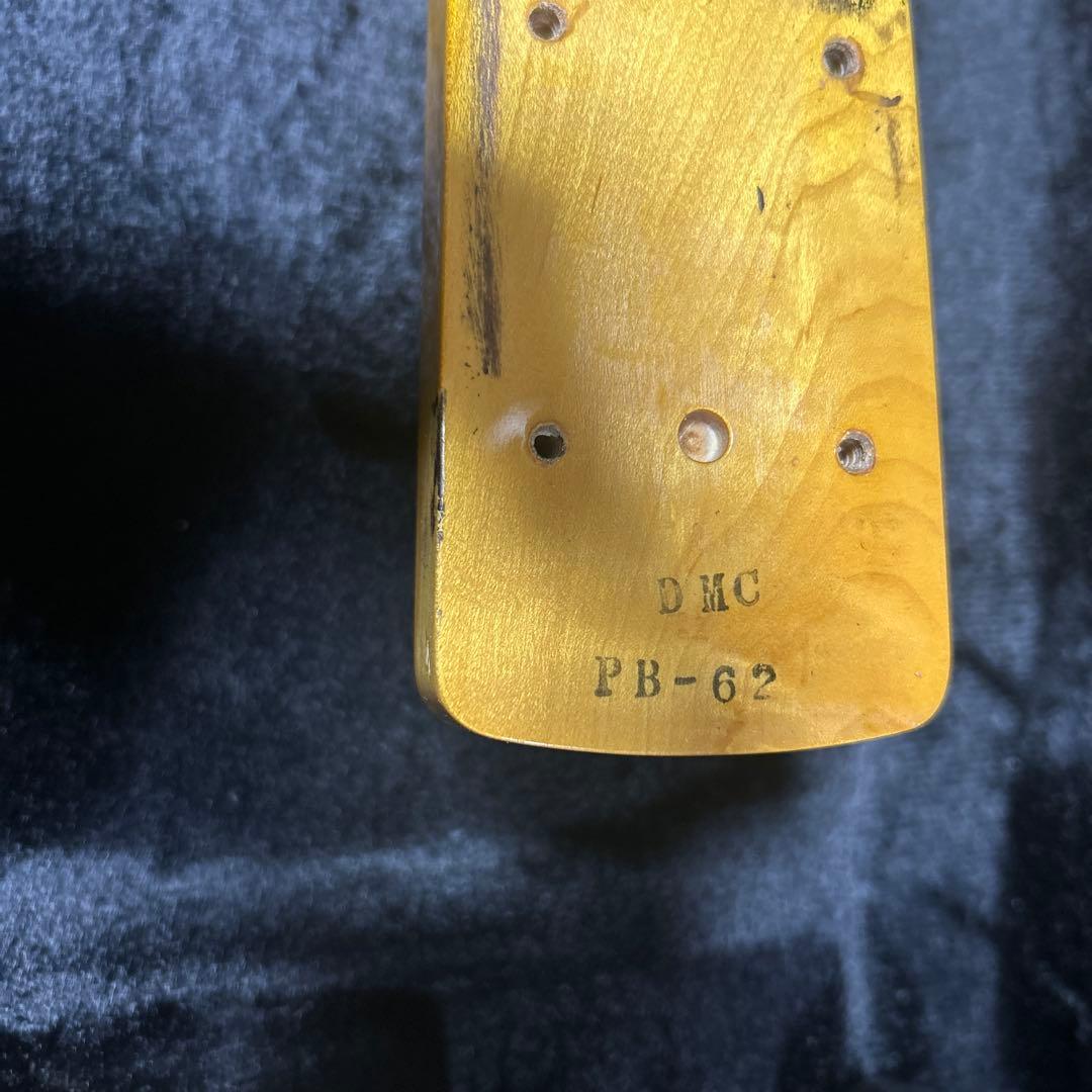 Norway 専用Fender Japan PB62-105DMC フェンジャパ