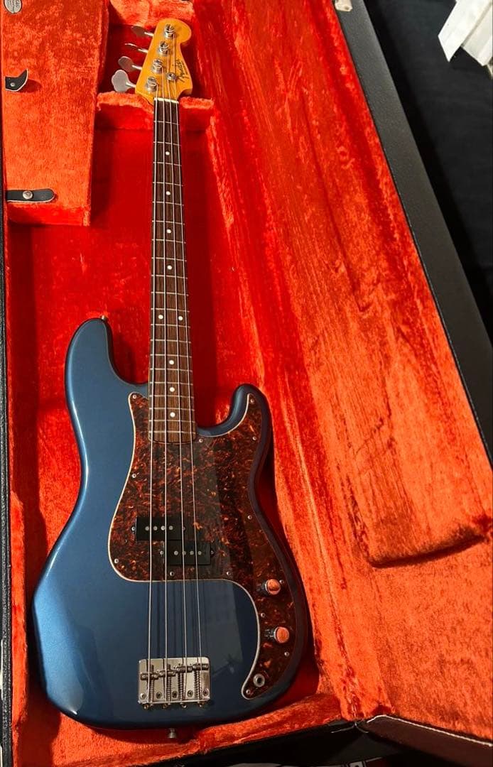 Norway 専用Fender Japan PB62-105DMC フェンジャパ