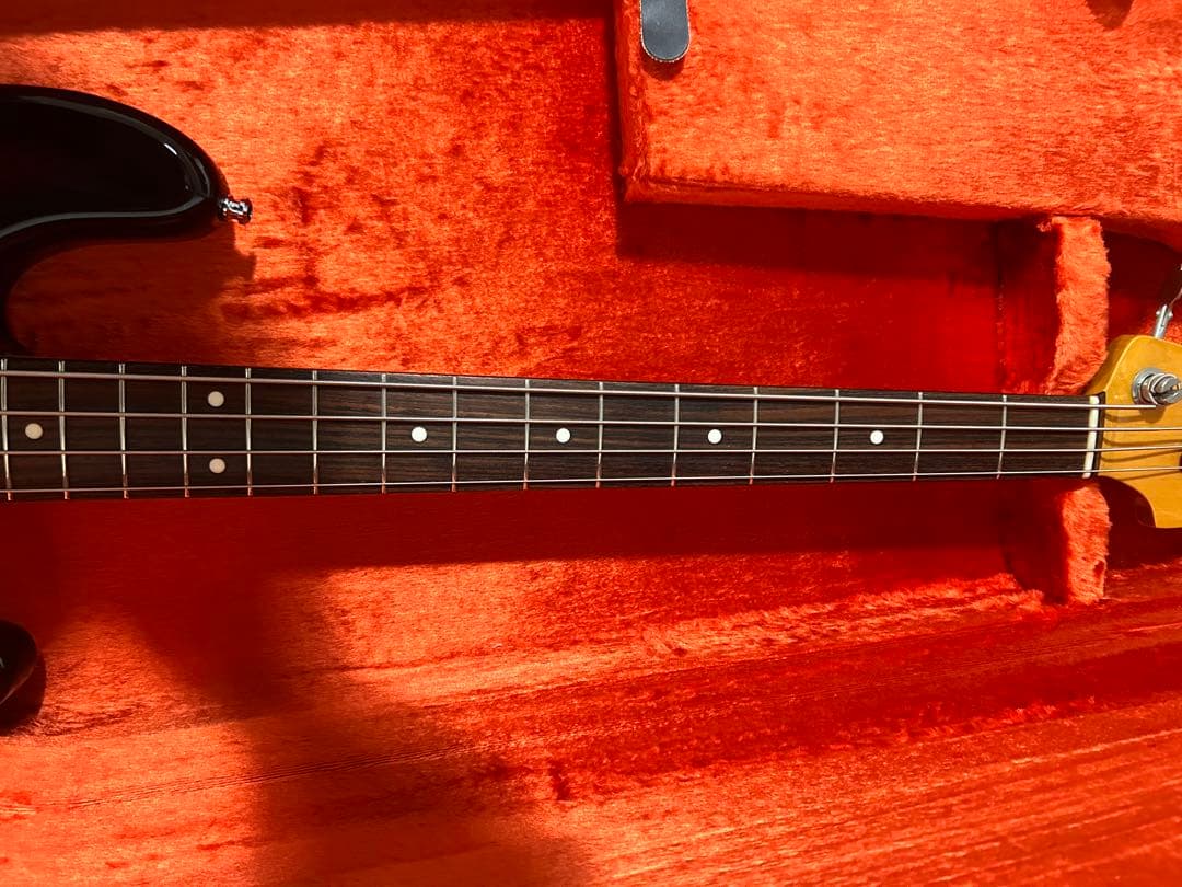Norway 専用Fender Japan PB62-105DMC フェンジャパ