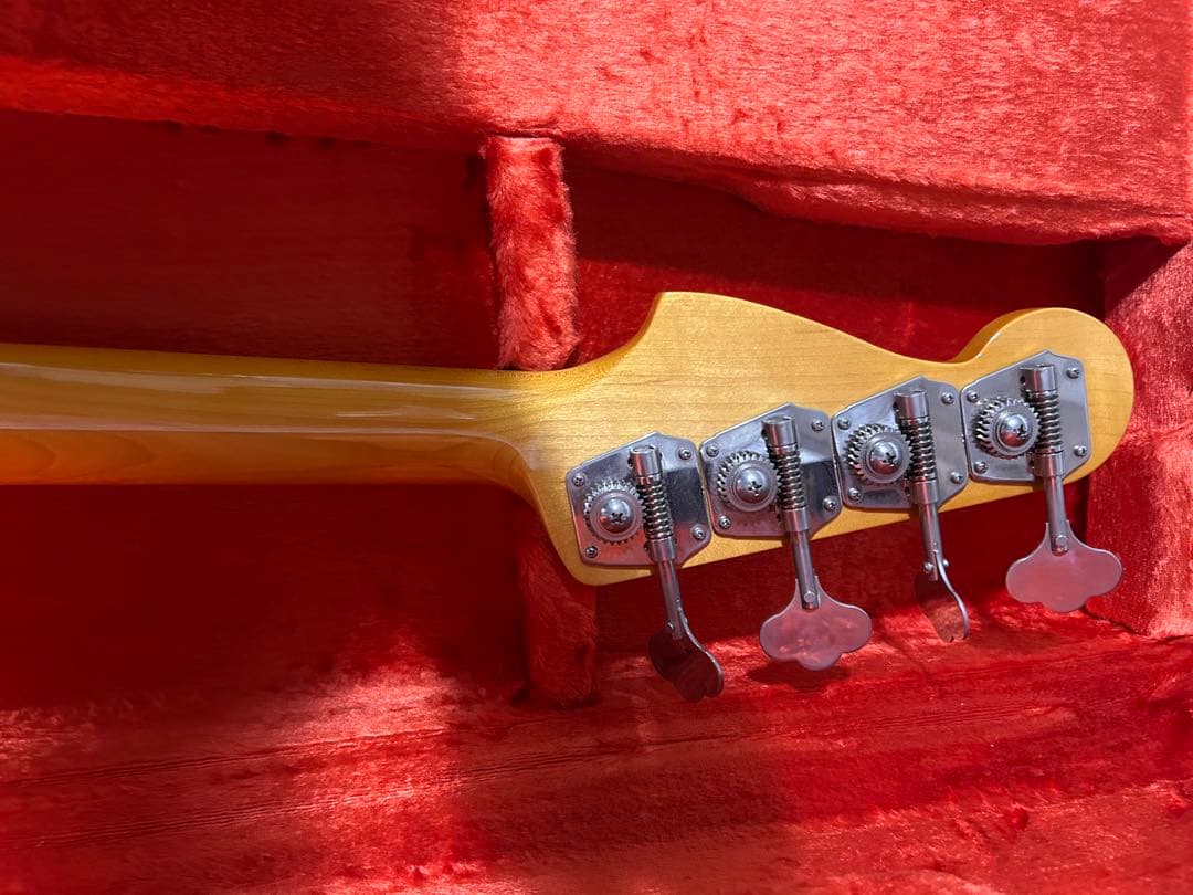 Norway 専用Fender Japan PB62-105DMC フェンジャパ