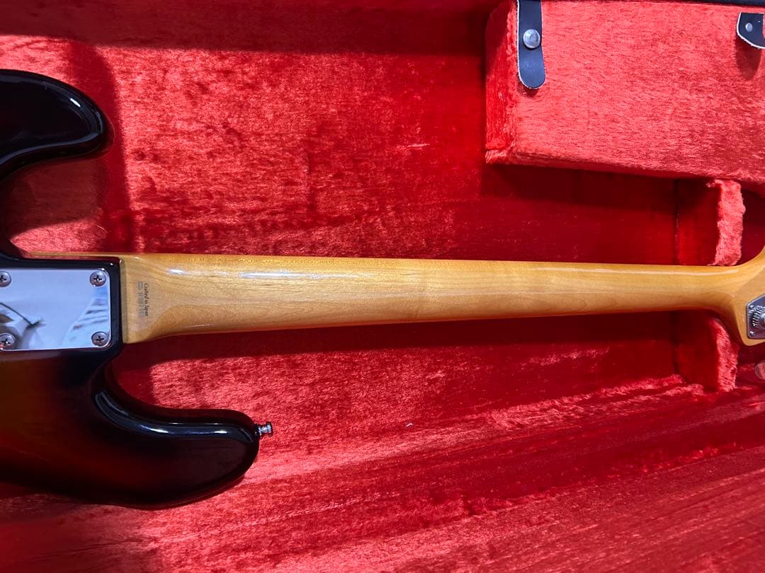Norway 専用Fender Japan PB62-105DMC フェンジャパ