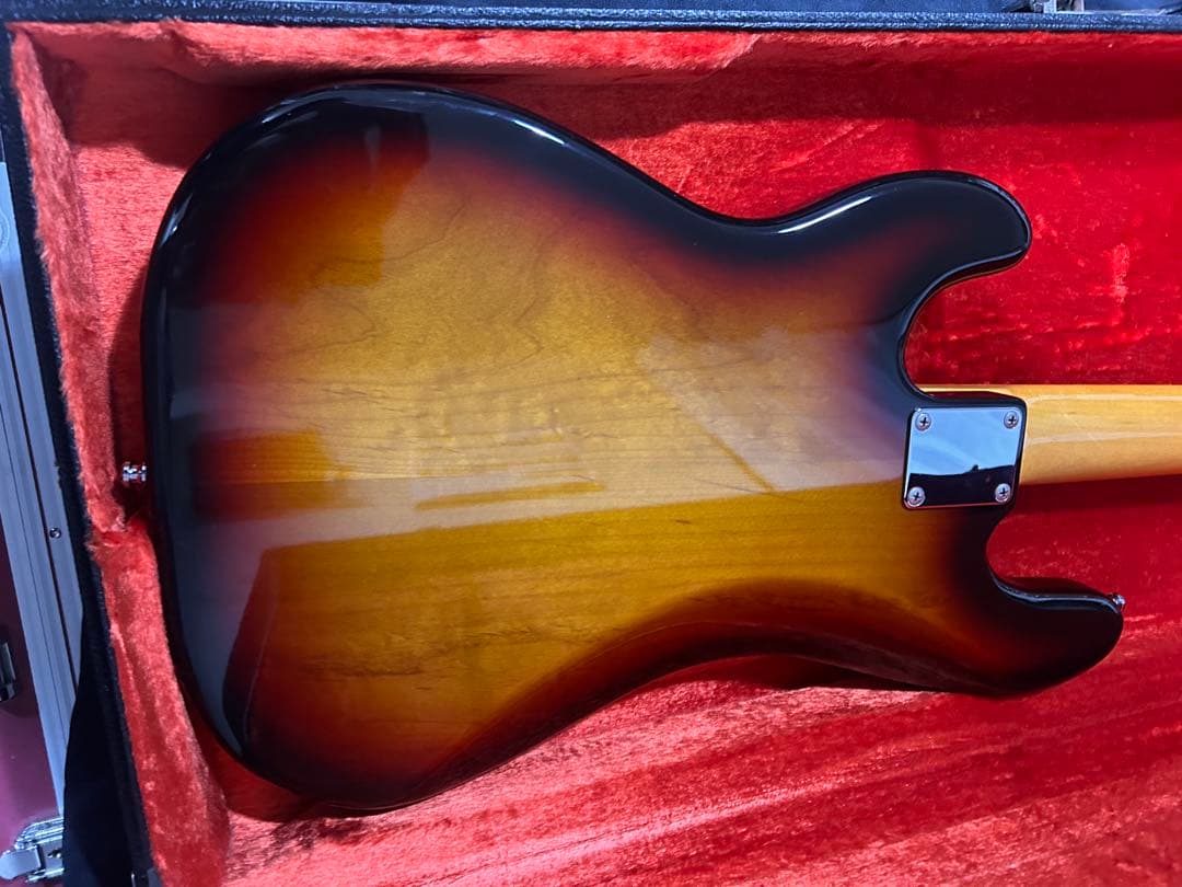 Norway 専用Fender Japan PB62-105DMC フェンジャパ