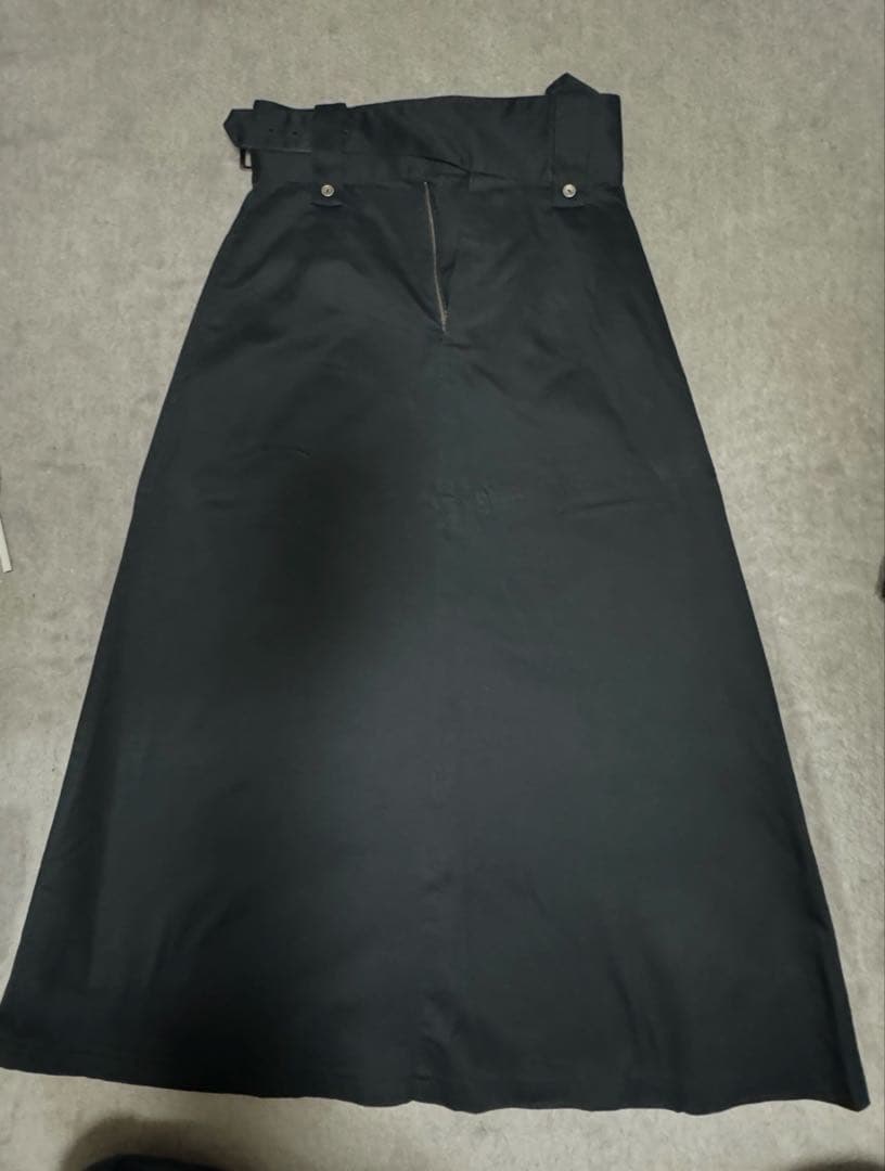 foufou ザミュージアムスカート　museum skirt
