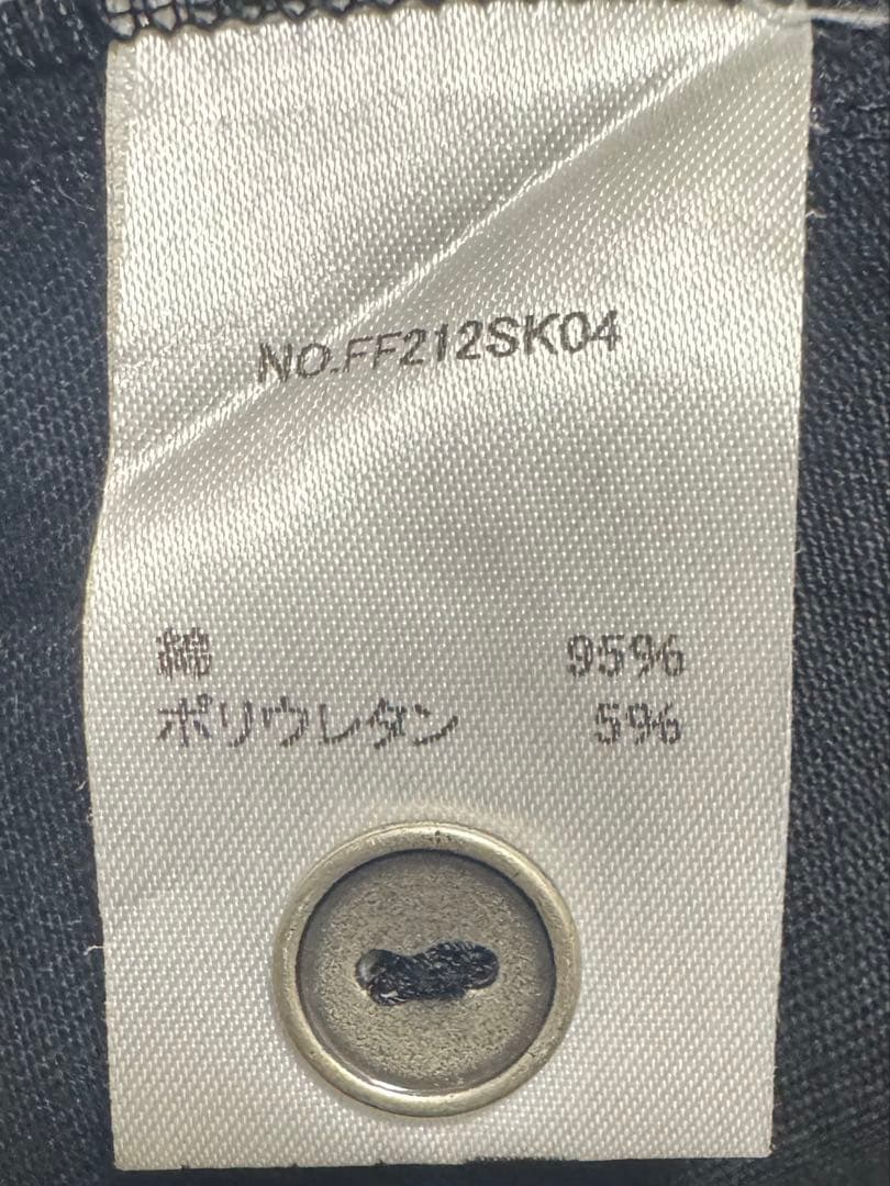 foufou ザミュージアムスカート　museum skirt