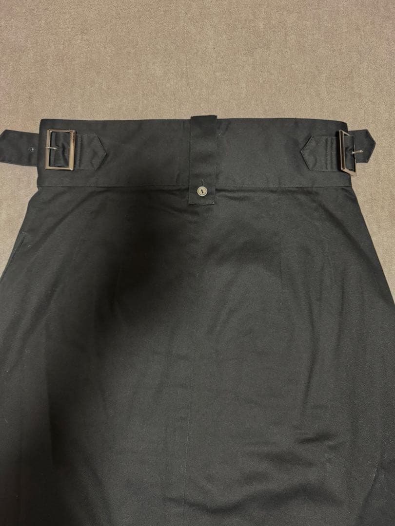 foufou ザミュージアムスカート　museum skirt