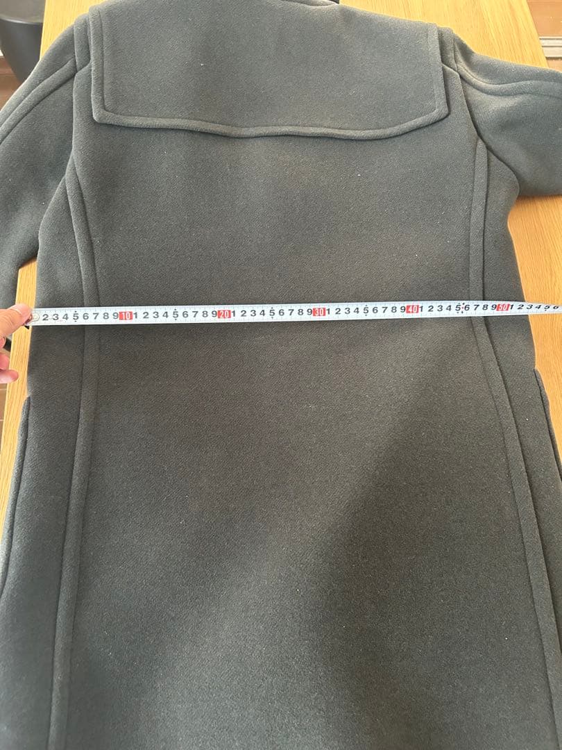 「ひさしん様」【美品】MACKINTOSH LONDON ダッフルコート