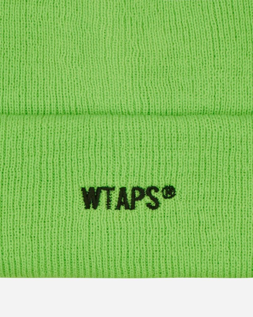 ラスト1 Wtaps Beanie 04 Green ダブルタップス ビーニー