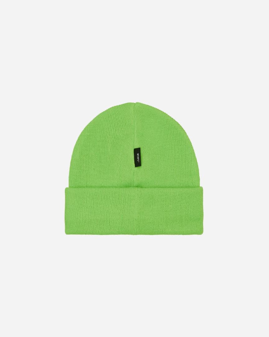 ラスト1 Wtaps Beanie 04 Green ダブルタップス ビーニー