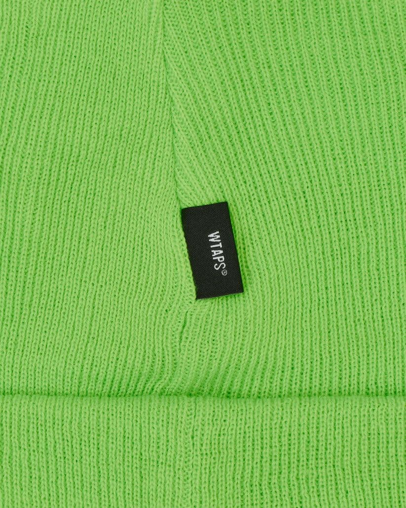 ラスト1 Wtaps Beanie 04 Green ダブルタップス ビーニー
